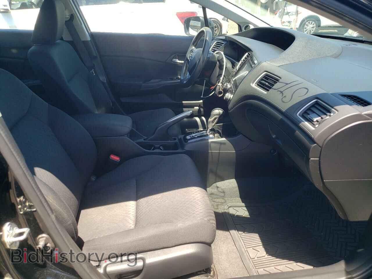 2015 HONDA CIVIC - VIN: 19XFB2F72FE227324 - Фото 5