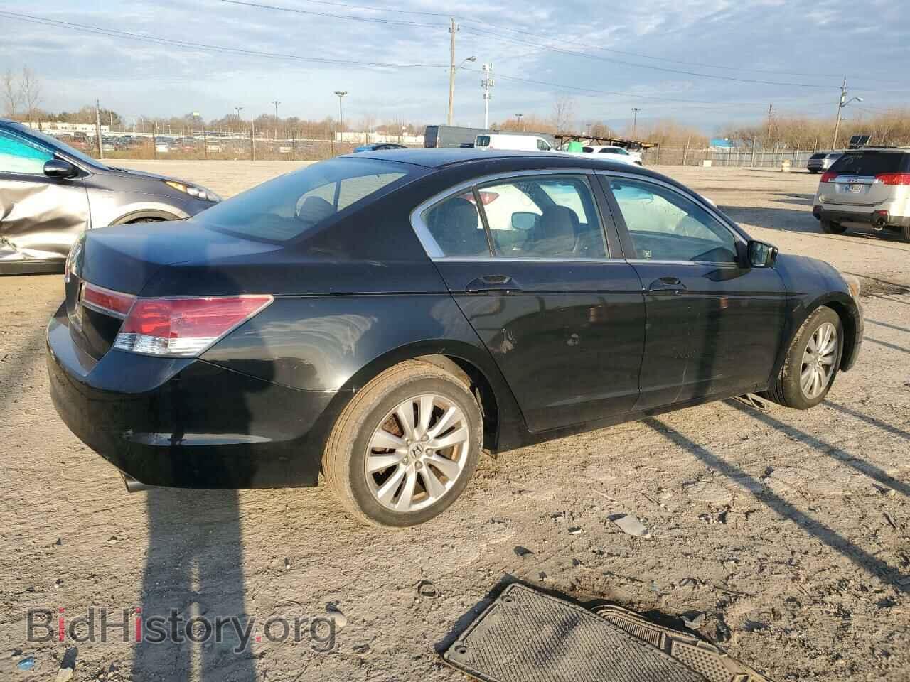 2012 HONDA ACCORD - VIN: 1HGCP2F76CA170047 - Фото 3