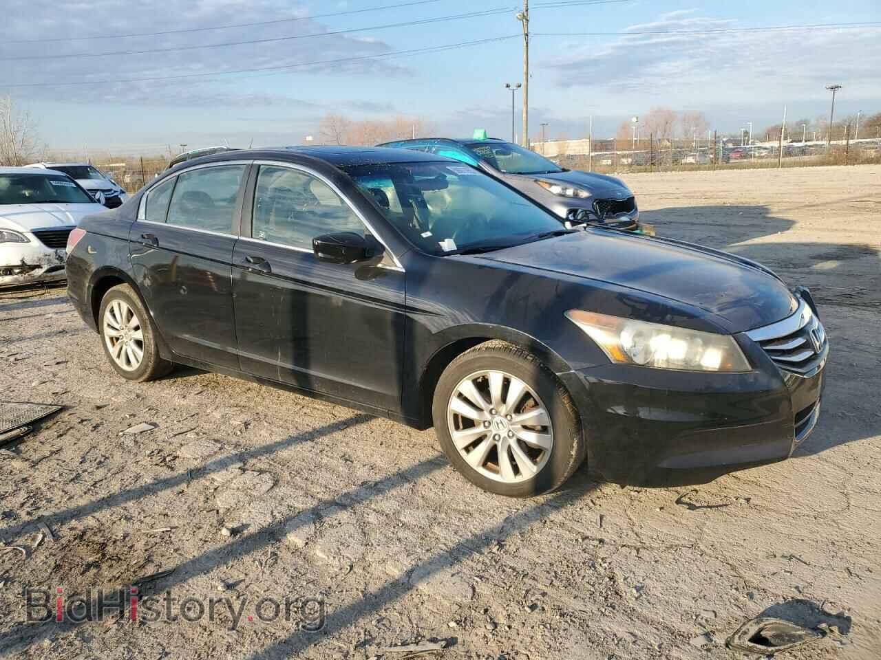 2012 HONDA ACCORD - VIN: 1HGCP2F76CA170047 - Фото 4