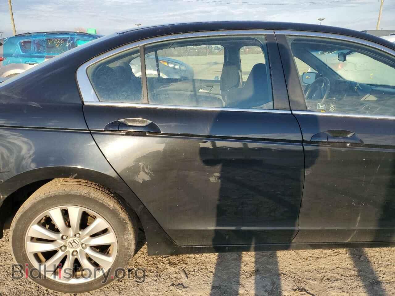 2012 HONDA ACCORD - VIN: 1HGCP2F76CA170047 - Фото 10