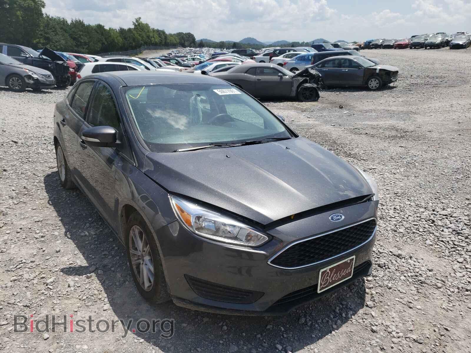 Фотография 1FADP3F28GL401253 - FORD FOCUS 2016