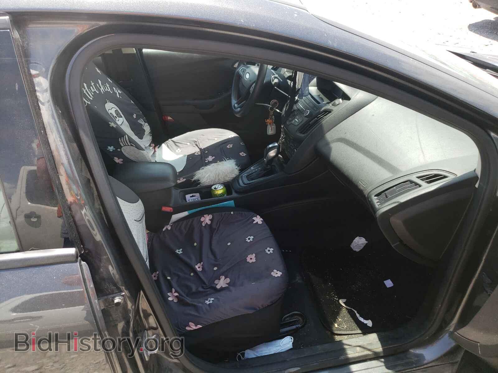 2016 FORD FOCUS - VIN: 1FADP3F28GL401253 - Фото 5