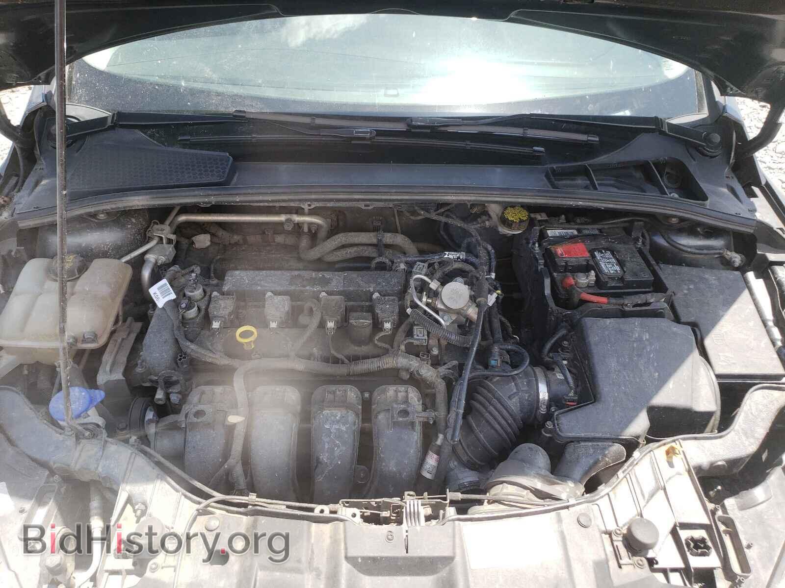 2016 FORD FOCUS - VIN: 1FADP3F28GL401253 - Фото 7