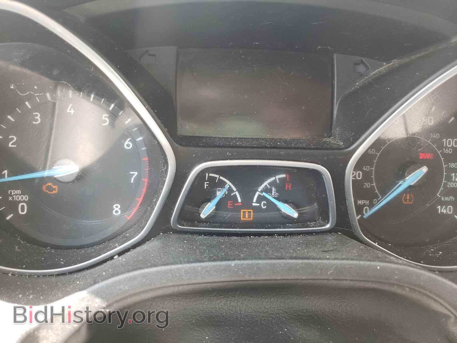 2016 FORD FOCUS - VIN: 1FADP3F28GL401253 - Фото 8