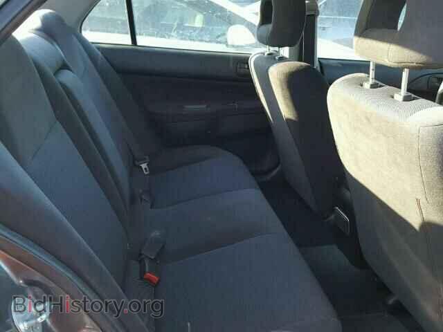 2006 MITSUBISHI LANCER - VIN: JA3AJ66F06U602882 - Фото 6