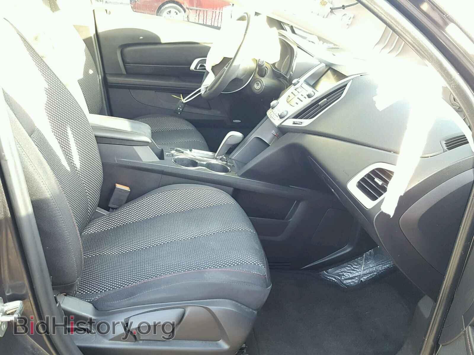 2015 GMC TERRAIN SL - VIN: 2GKFLWEK8F6277157 - Фото 5