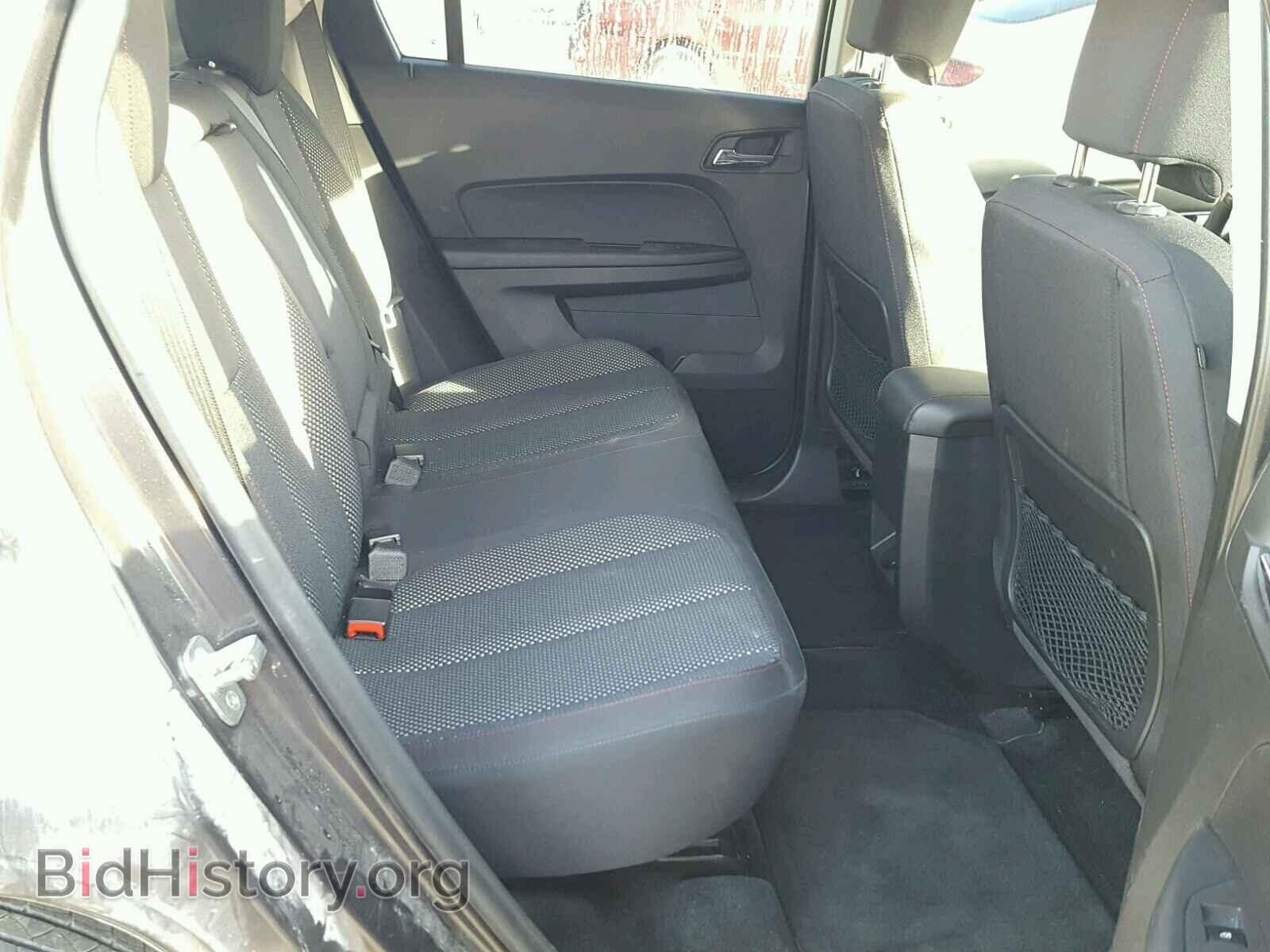 2015 GMC TERRAIN SL - VIN: 2GKFLWEK8F6277157 - Фото 6