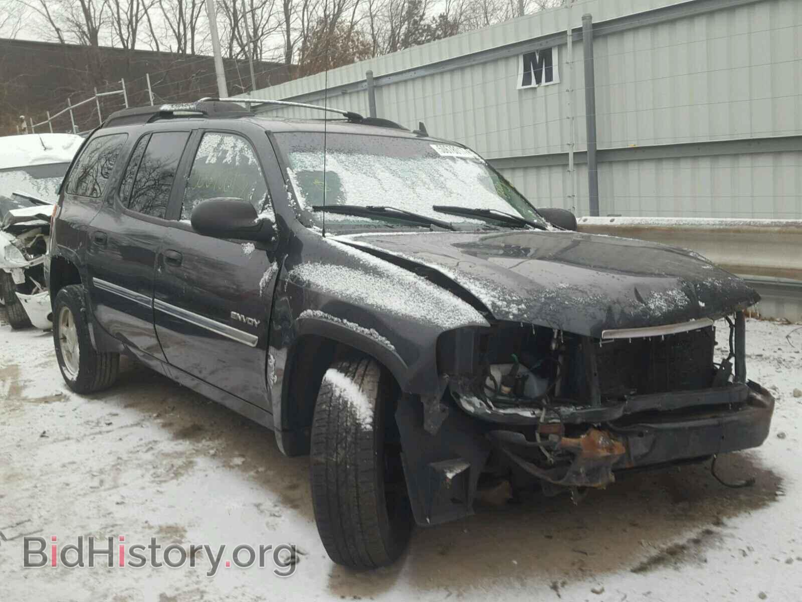 Фотография 1GKET16S266158281 - GMC ENVOY 2006