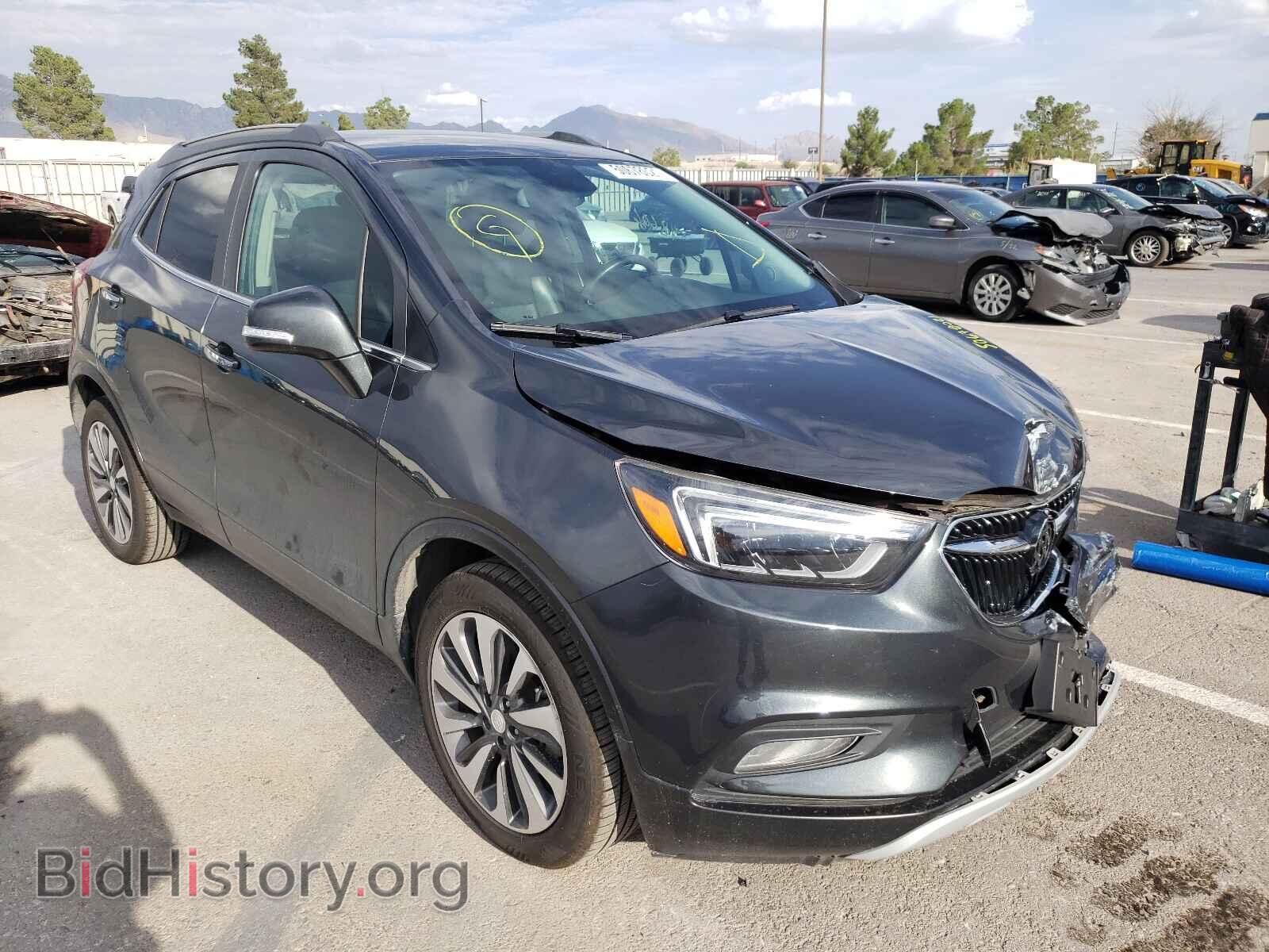 Photo KL4CJCSB6HB121085 - BUICK ENCORE 2017