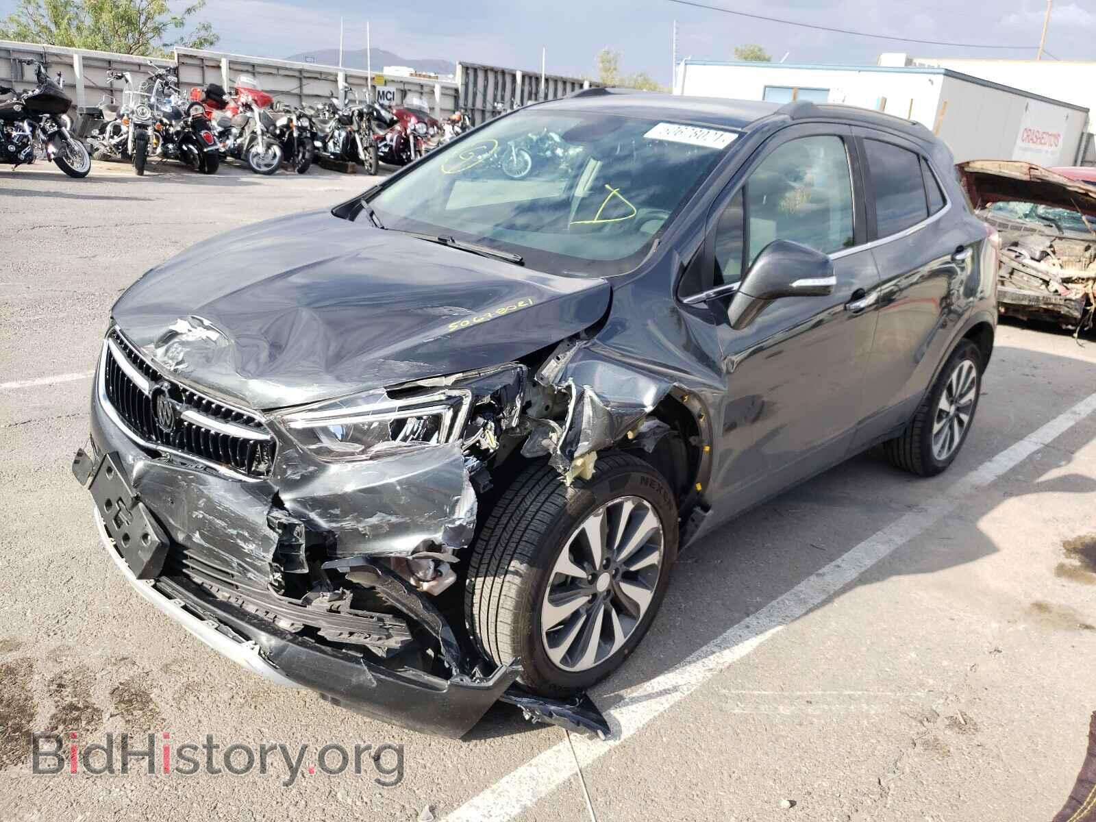 2017 BUICK ENCORE - VIN: KL4CJCSB6HB121085 - Фото 2