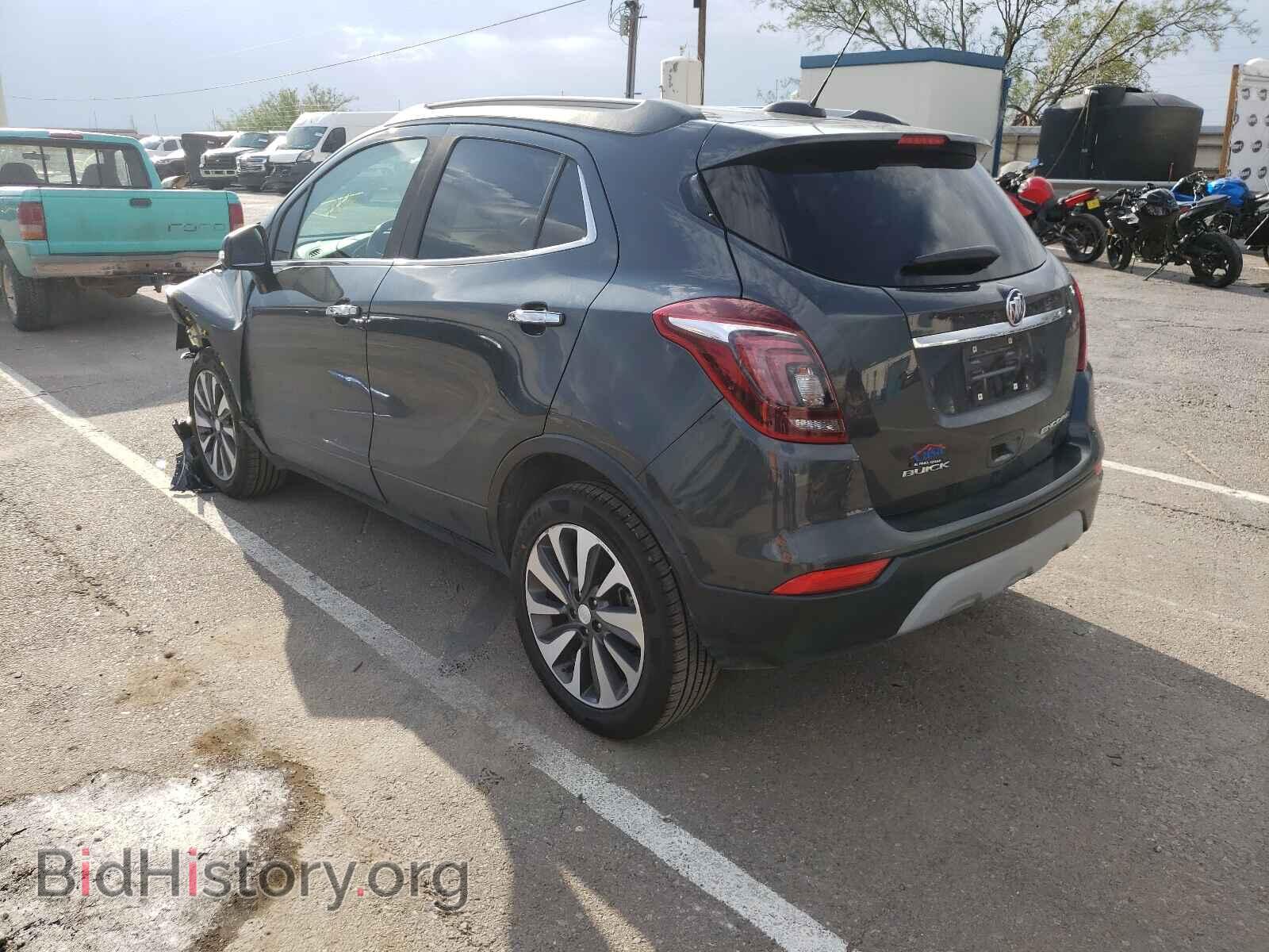 2017 BUICK ENCORE - VIN: KL4CJCSB6HB121085 - Фото 3