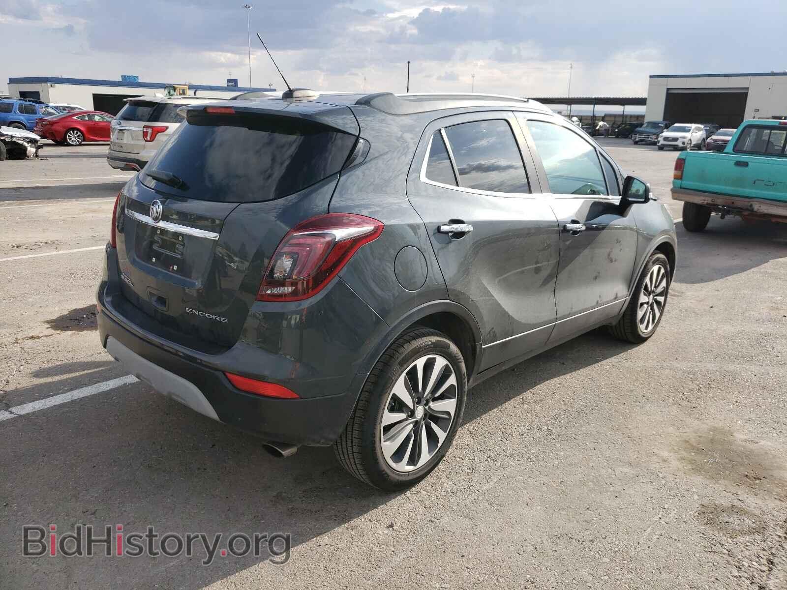 2017 BUICK ENCORE - VIN: KL4CJCSB6HB121085 - Фото 4
