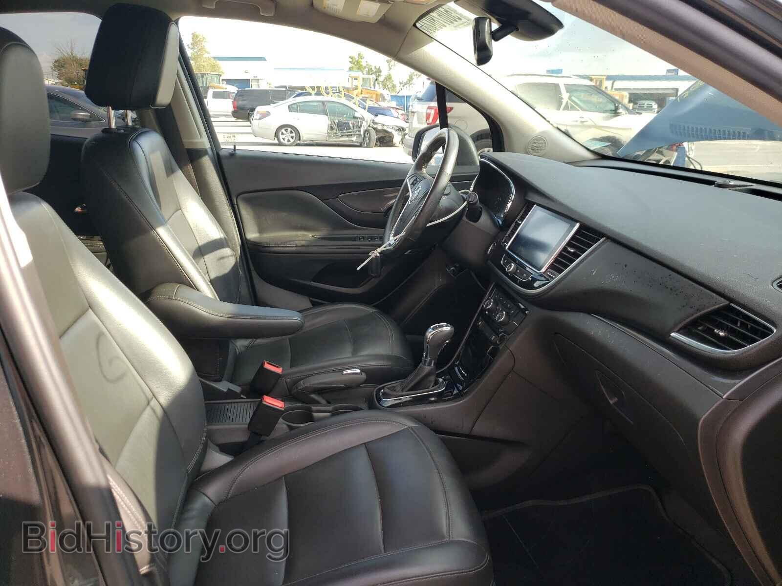 2017 BUICK ENCORE - VIN: KL4CJCSB6HB121085 - Фото 5