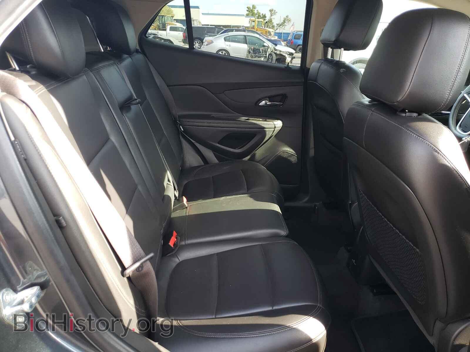 2017 BUICK ENCORE - VIN: KL4CJCSB6HB121085 - Фото 6