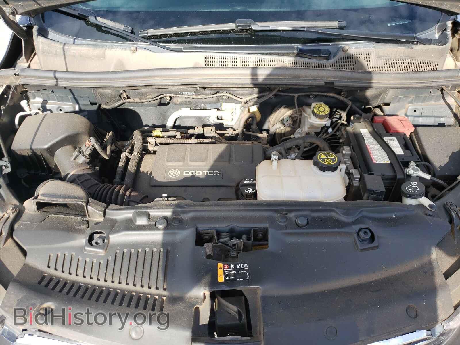 2017 BUICK ENCORE - VIN: KL4CJCSB6HB121085 - Фото 7