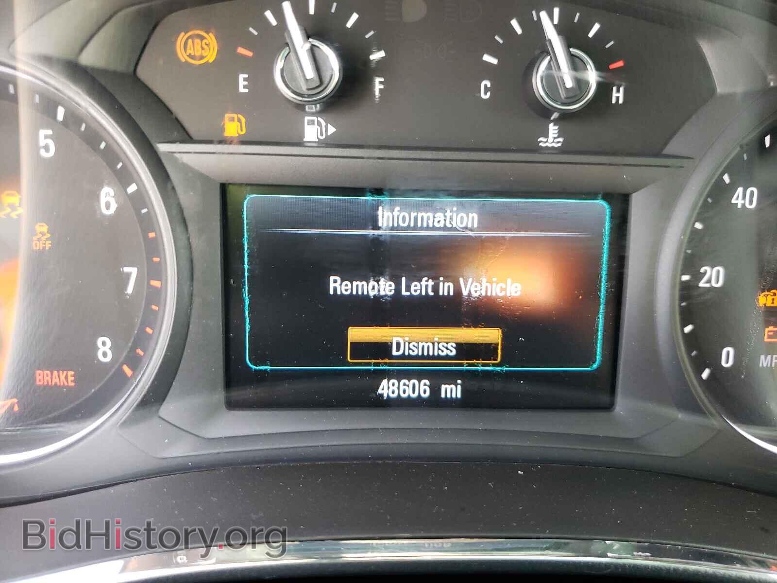 2017 BUICK ENCORE - VIN: KL4CJCSB6HB121085 - Фото 8
