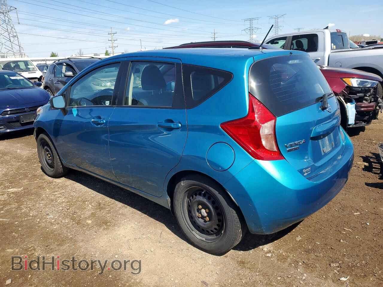 2016 NISSAN VERSA - VIN: 3N1CE2CP1GL354046 - Фото 2