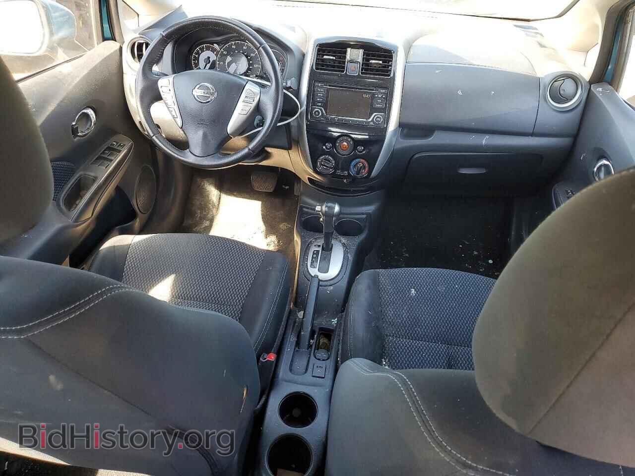 2016 NISSAN VERSA - VIN: 3N1CE2CP1GL354046 - Фото 8
