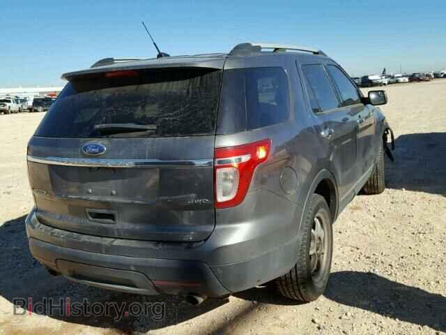 2011 FORD EXPLORER - VIN: 1FMHK8F8XBGA32999 - Фото 4