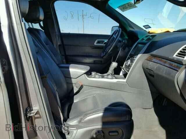 2011 FORD EXPLORER - VIN: 1FMHK8F8XBGA32999 - Фото 5