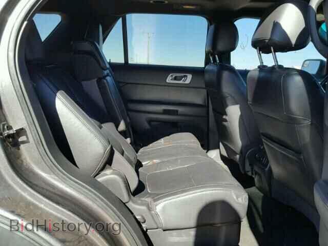 2011 FORD EXPLORER - VIN: 1FMHK8F8XBGA32999 - Фото 6