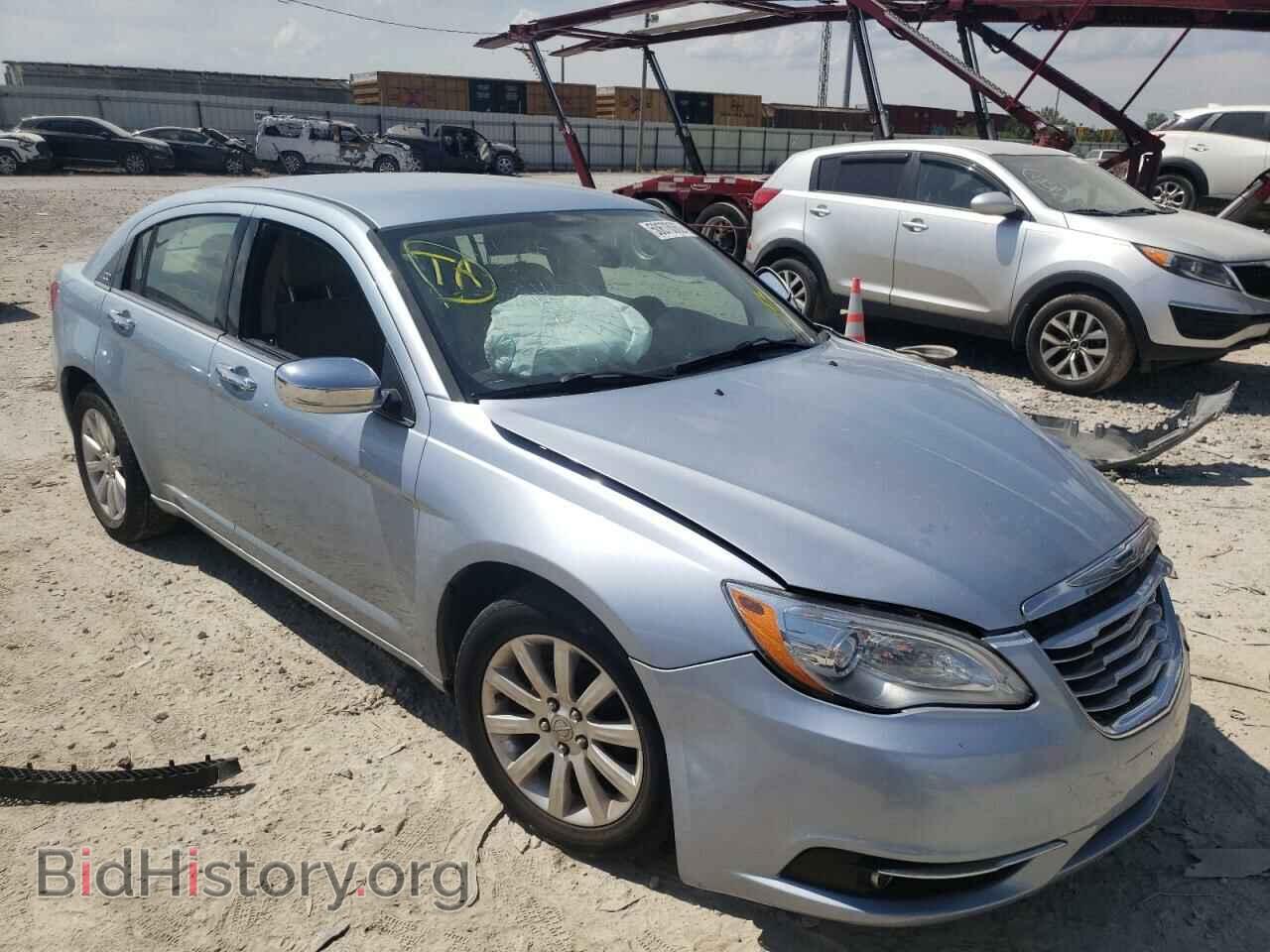 Photo 1C3CCBCG8DN524888 - CHRYSLER 200 2013