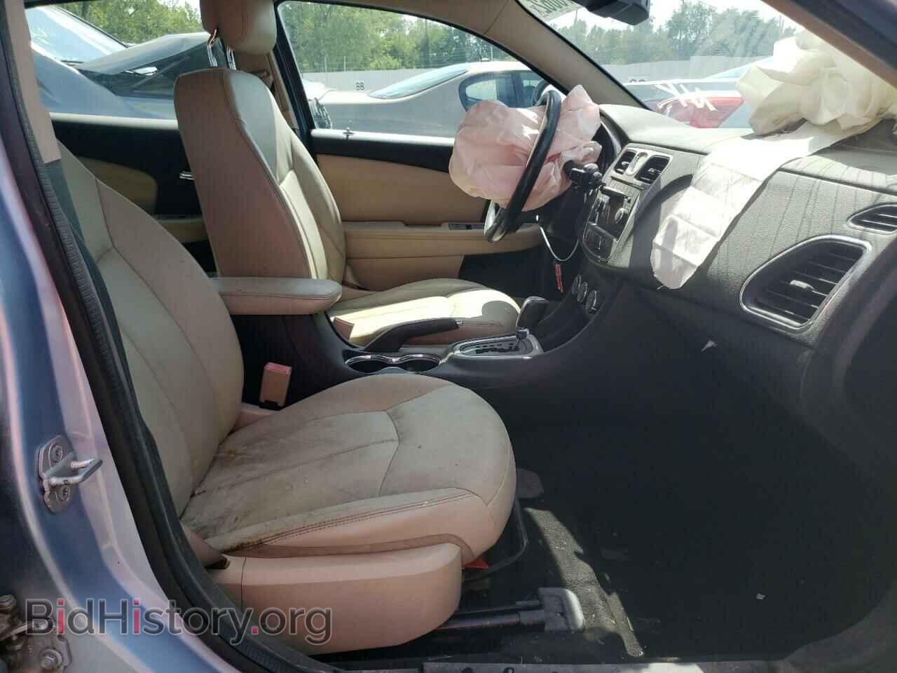 2013 CHRYSLER 200 - VIN: 1C3CCBCG8DN524888 - Photo 5