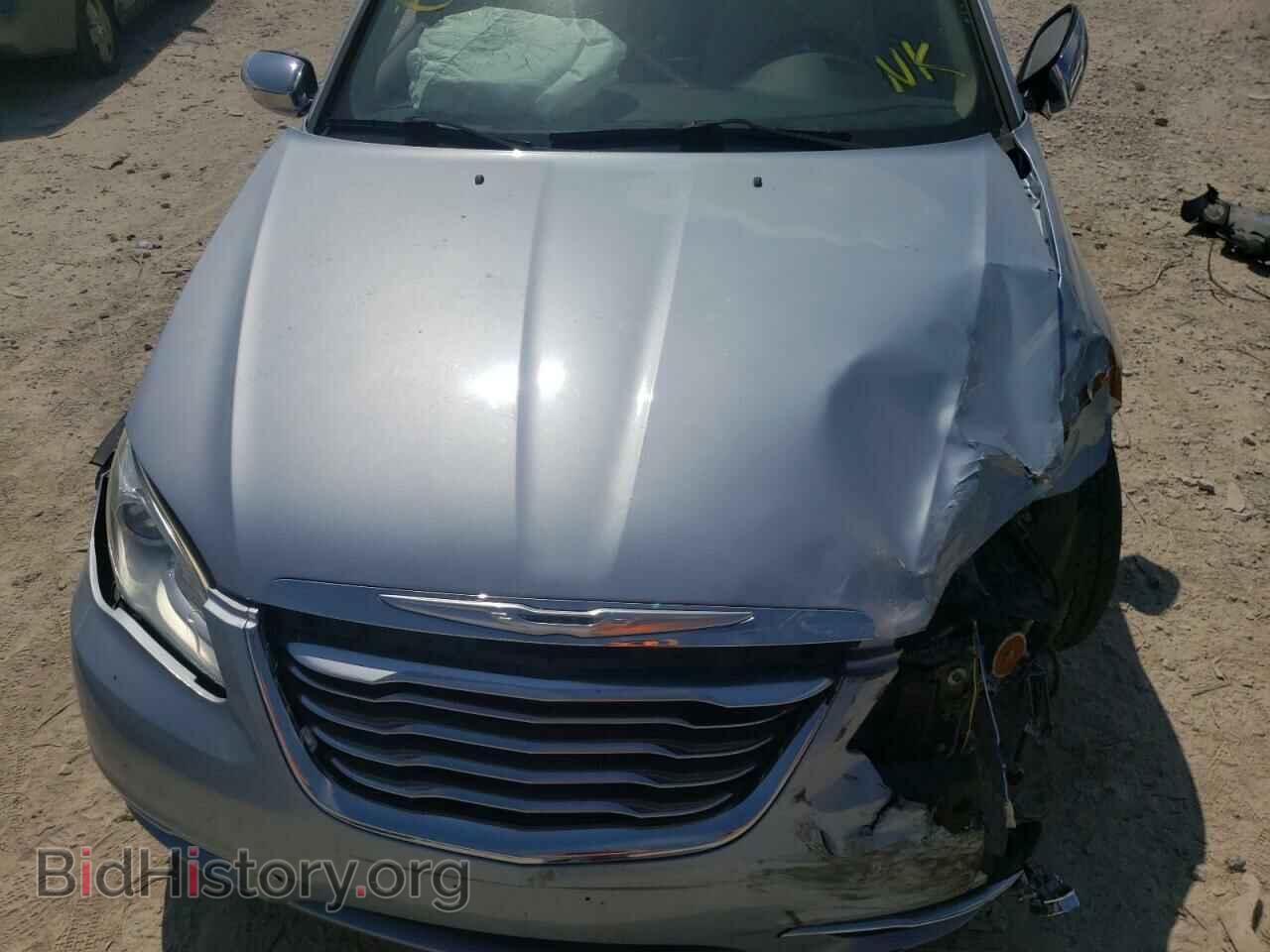2013 CHRYSLER 200 - VIN: 1C3CCBCG8DN524888 - Photo 7