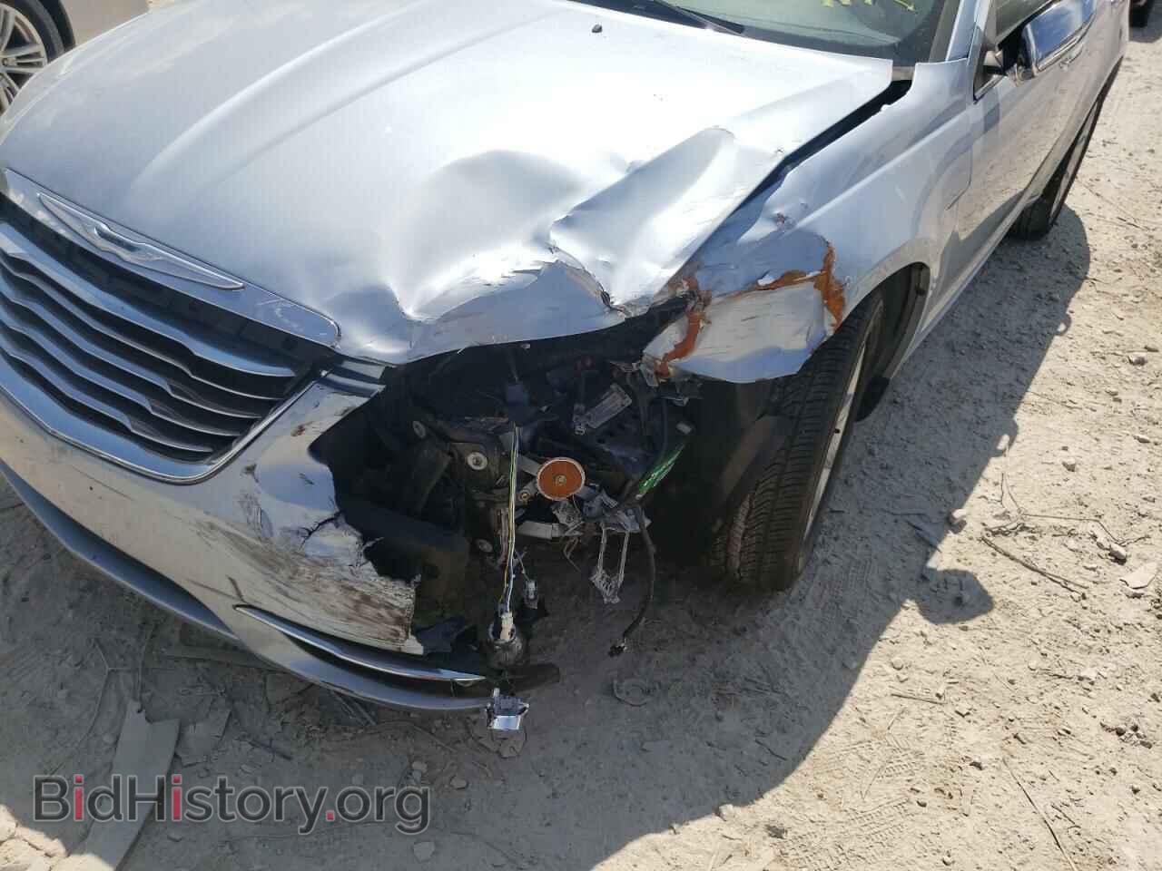 2013 CHRYSLER 200 - VIN: 1C3CCBCG8DN524888 - Photo 9