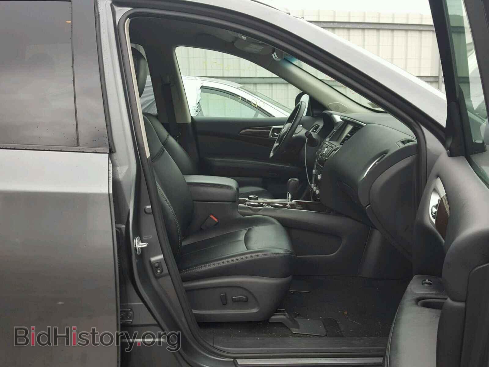 2015 NISSAN PATHFINDER - VIN: 5N1AR2MM7FC718764 - Фото 5