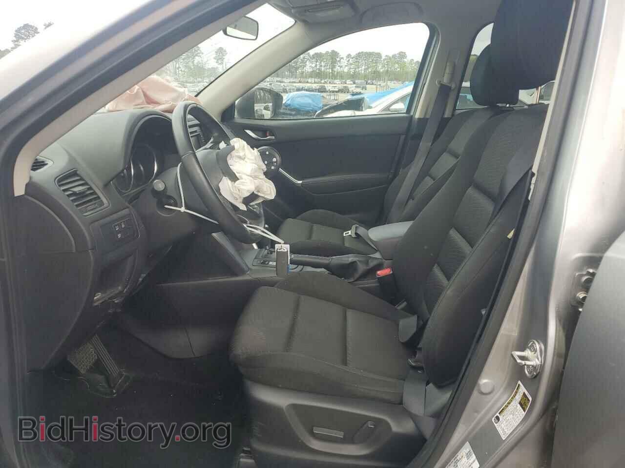 2014 MAZDA CX-5 - VIN: JM3KE2CY8E0337229 - Фото 7