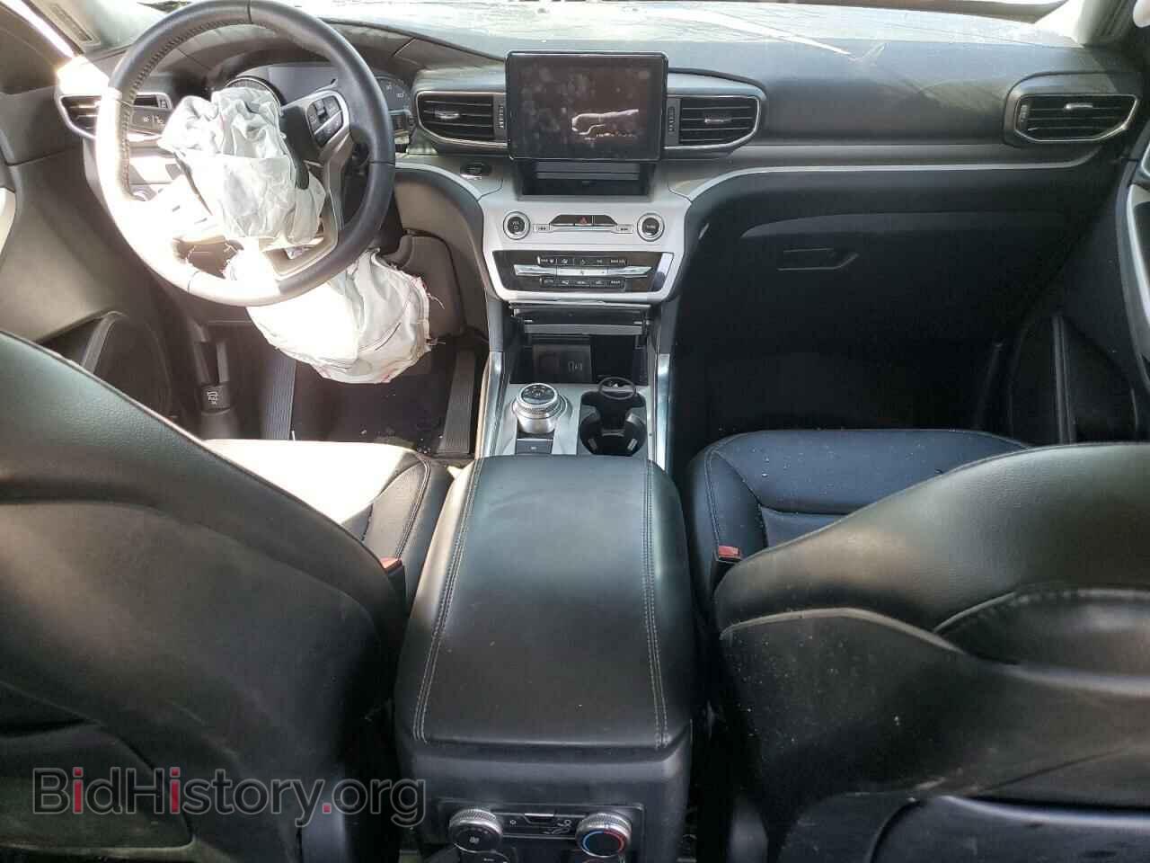 2020 FORD EXPLORER - VIN: 1FMSK7DH4LGC42048 - Фото 8