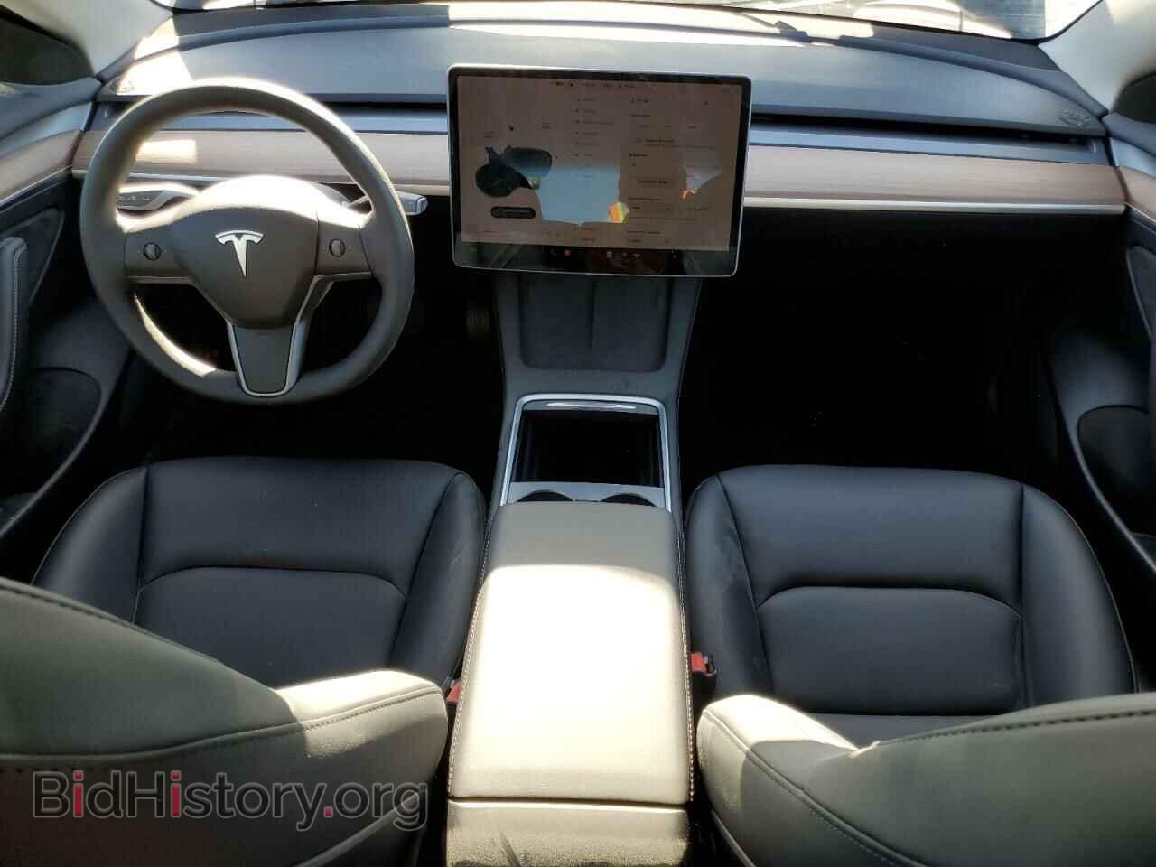 2023 TESLA MODEL 3 - VIN: 5YJ3E1EB0PF706959 - Photo 8