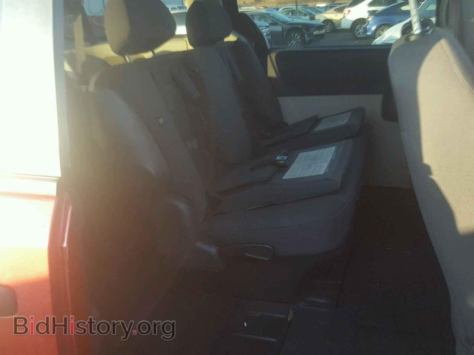 2008 DODGE CARAVAN - VIN: 1D8HN44H98B156227 - Фото 6