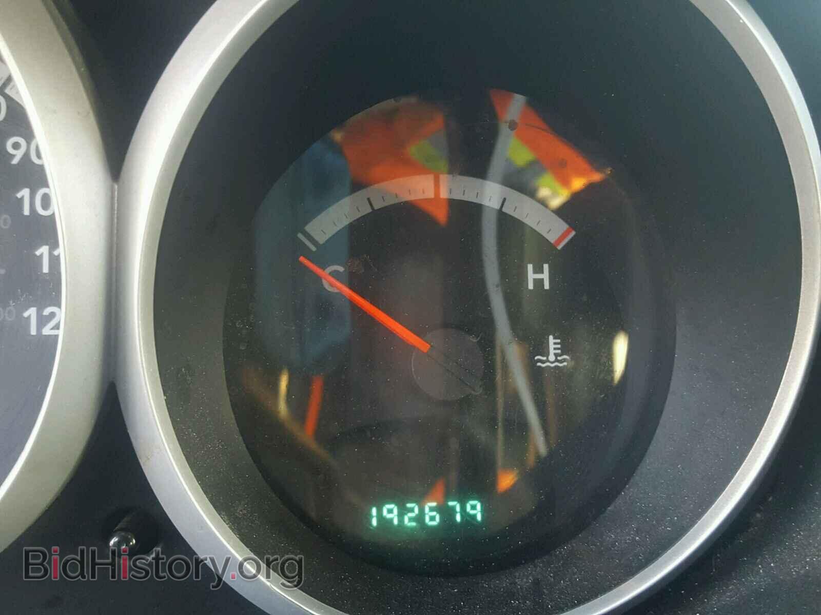 2008 DODGE CARAVAN - VIN: 1D8HN44H98B156227 - Фото 8