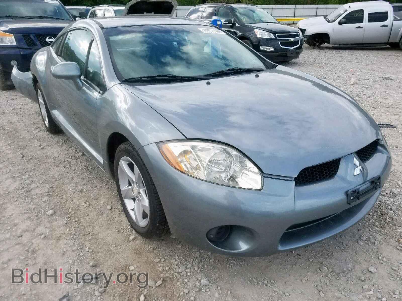 Фотография 4A3AK24F88E037365 - MITSUBISHI ECLIPSE 2008