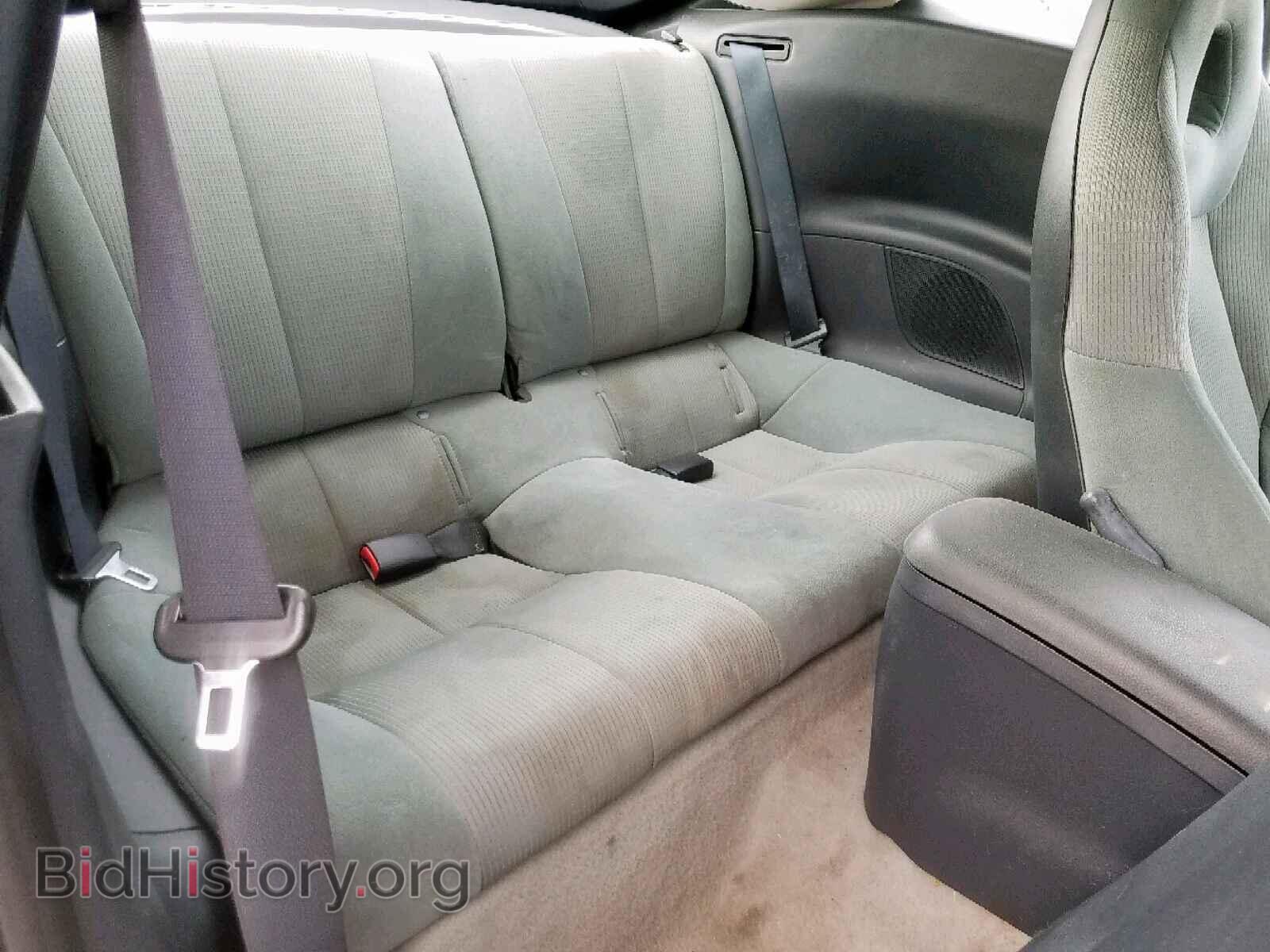 2008 MITSUBISHI ECLIPSE - VIN: 4A3AK24F88E037365 - Фото 6