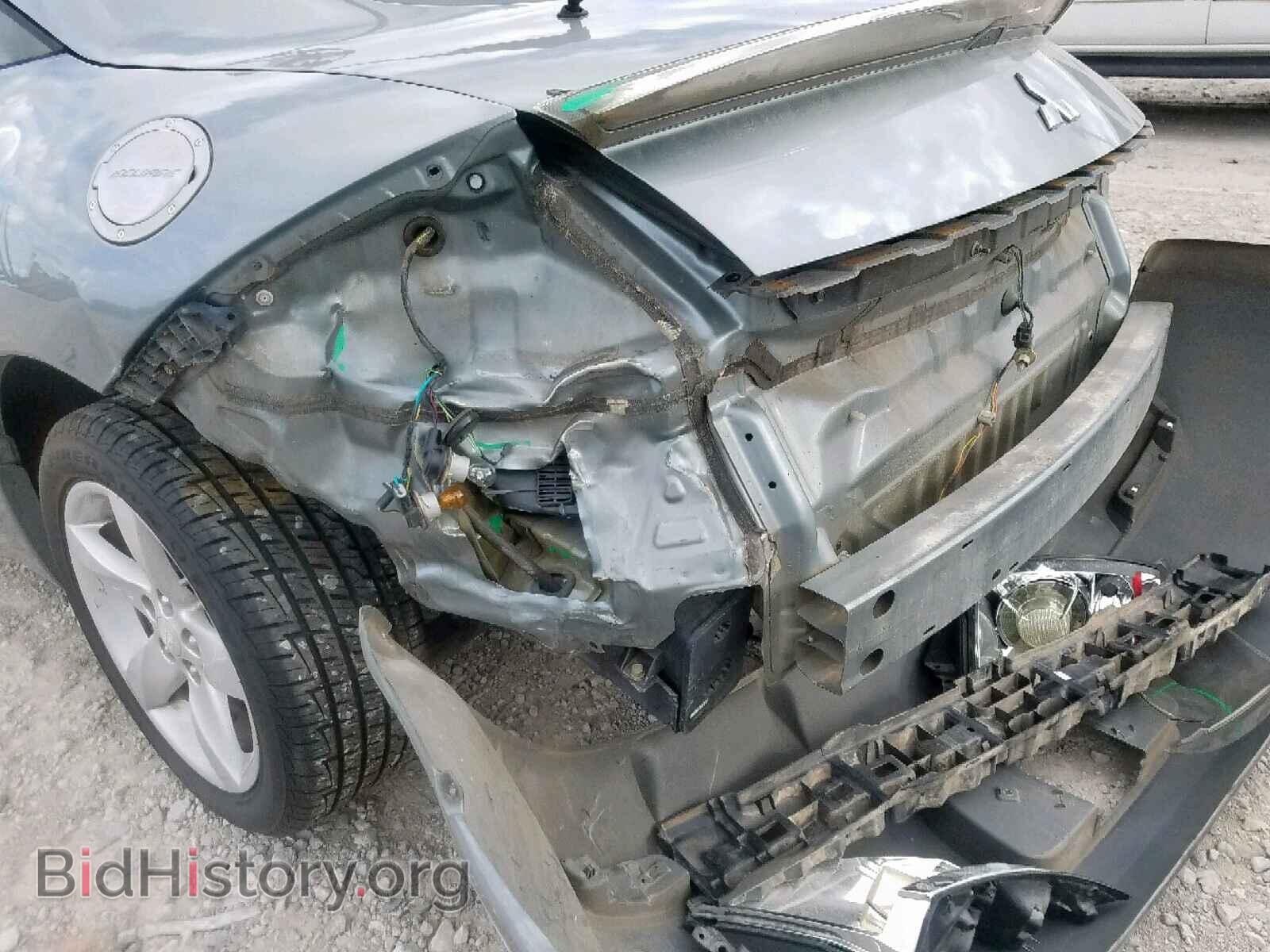 2008 MITSUBISHI ECLIPSE - VIN: 4A3AK24F88E037365 - Фото 9