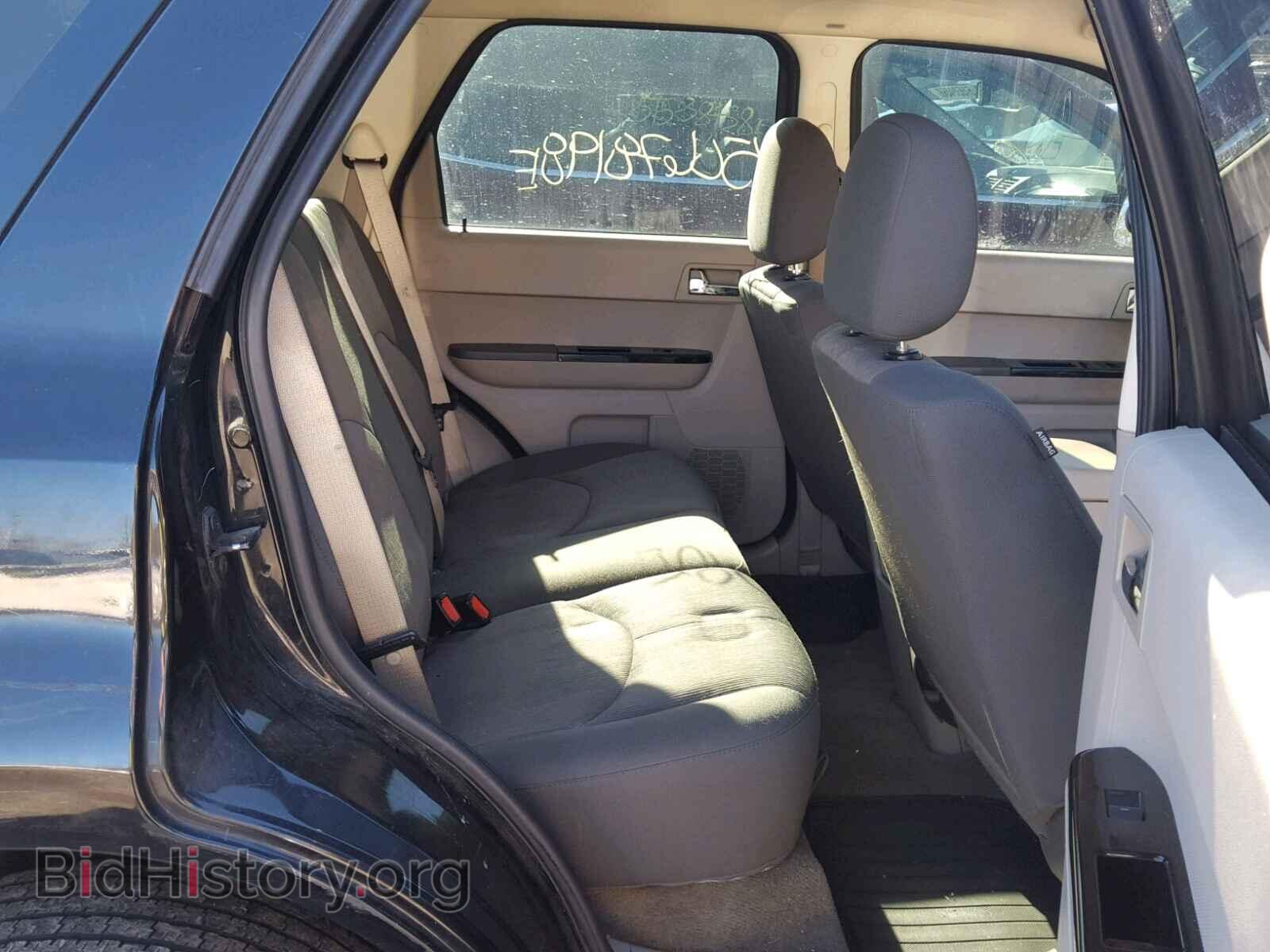 2008 MAZDA TRIBUTE S - VIN: 4F2CZ96168KM16772 - Фото 6