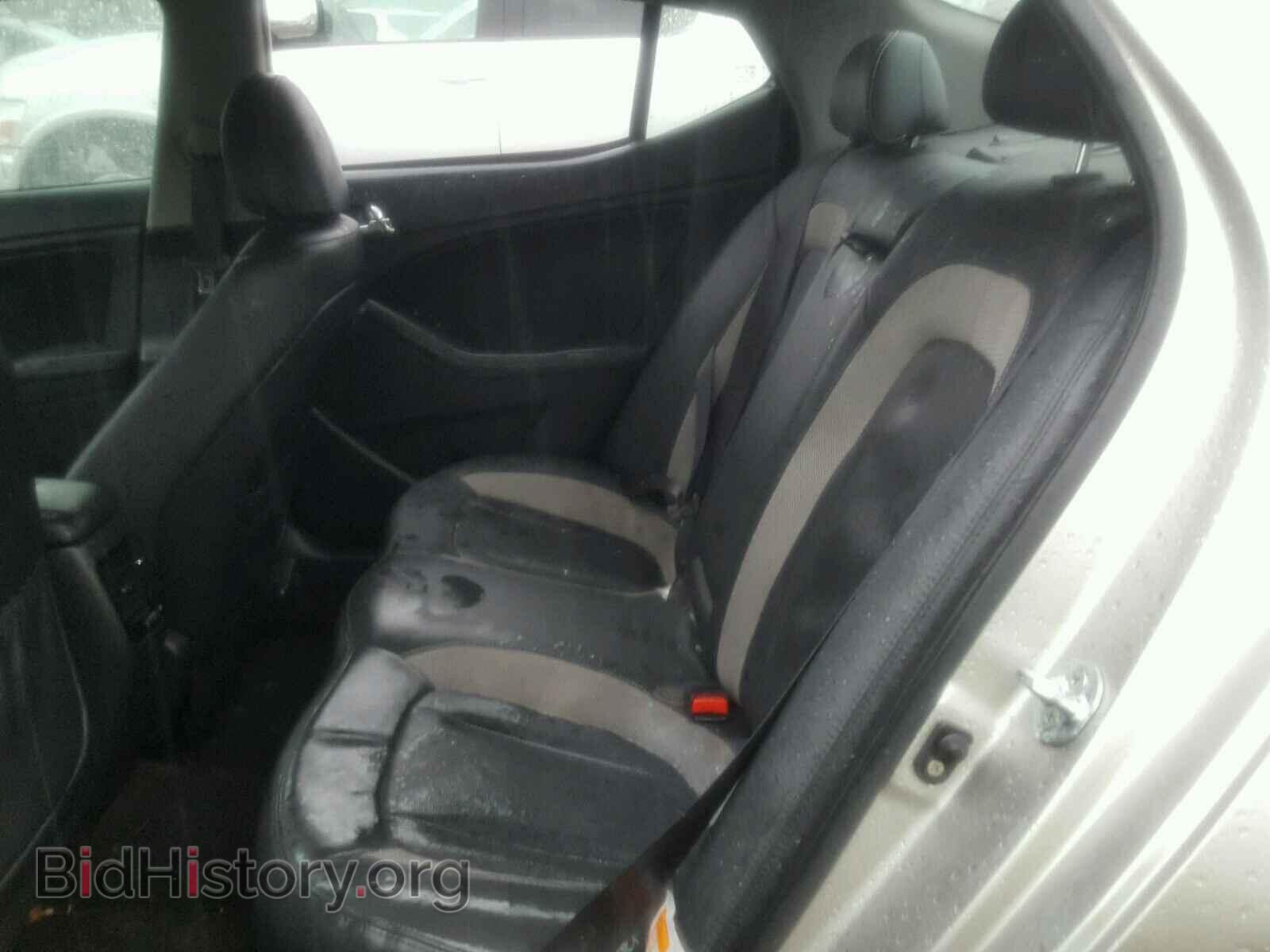 2011 KIA OPTIMA - VIN: KNAGR4A62B5140133 - Фото 6