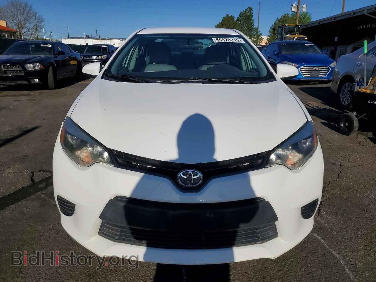 2015 TOYOTA COROLLA - VIN: 5YFBURHE6FP226513 - Фото 5