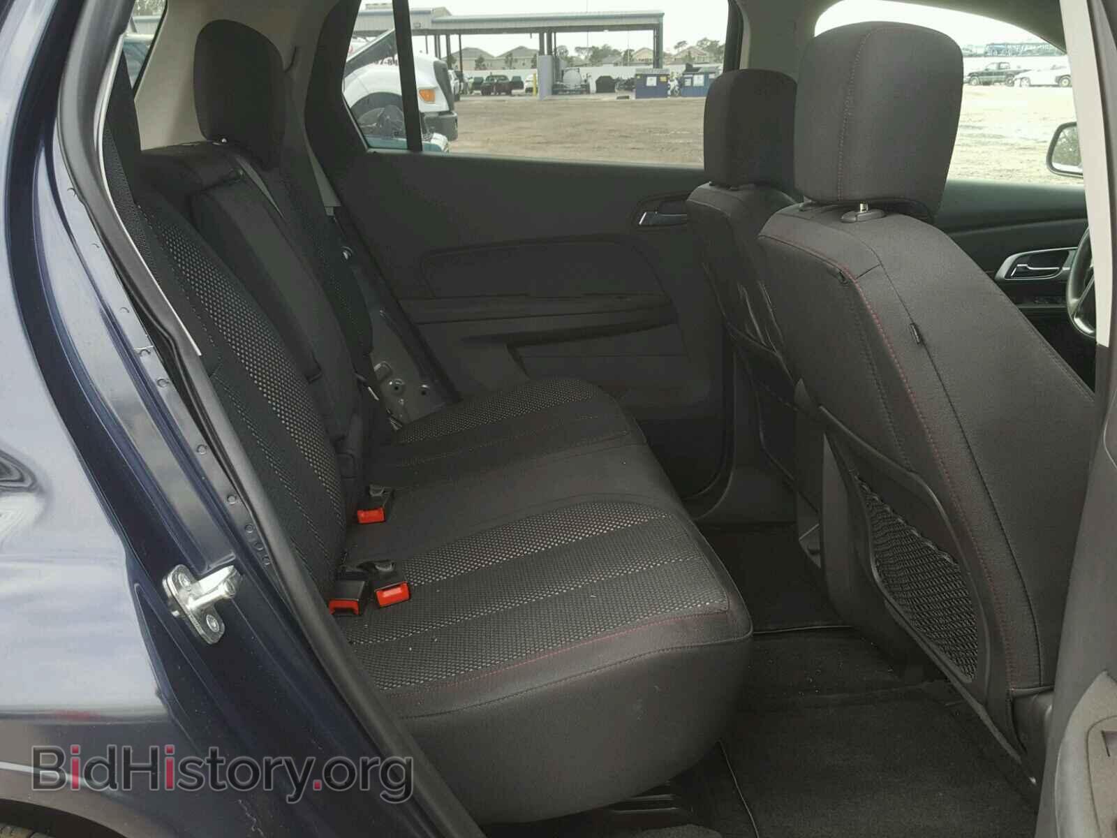 2016 GMC TERRAIN - VIN: 2GKALMEK5G6172737 - Фото 6
