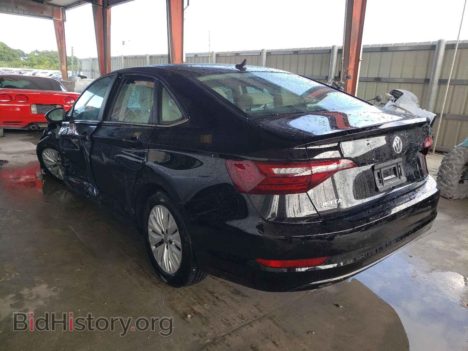 2020 VOLKSWAGEN JETTA - VIN: 3VWCB7BU0LM065770 - Фото 3