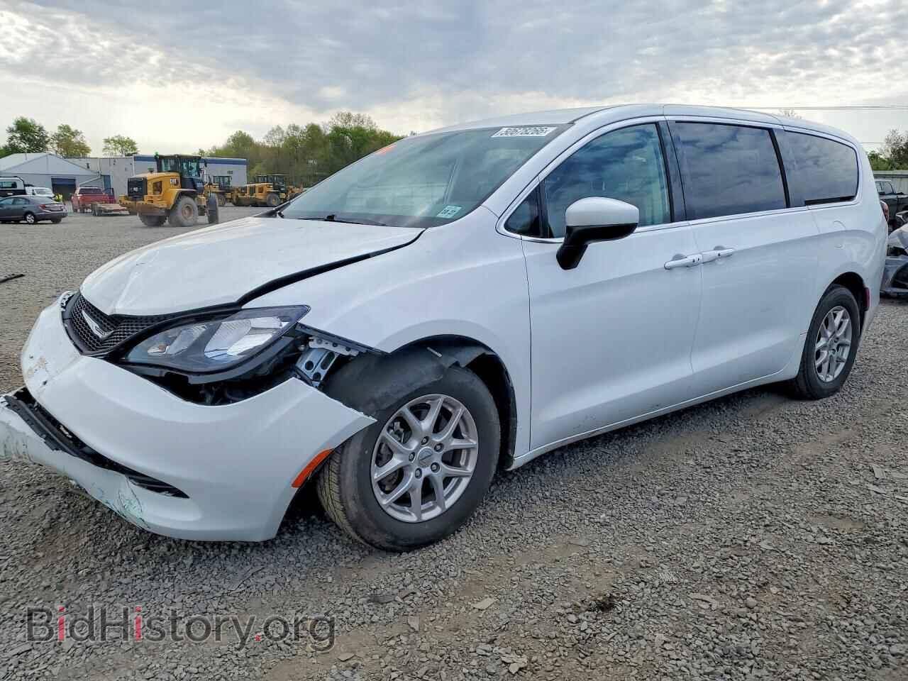Photo 2C4RC1CG6NR203601 - CHRYSLER MINIVAN 2022