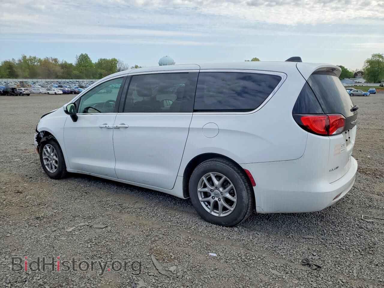 2022 CHRYSLER MINIVAN - VIN: 2C4RC1CG6NR203601 - Photo 2