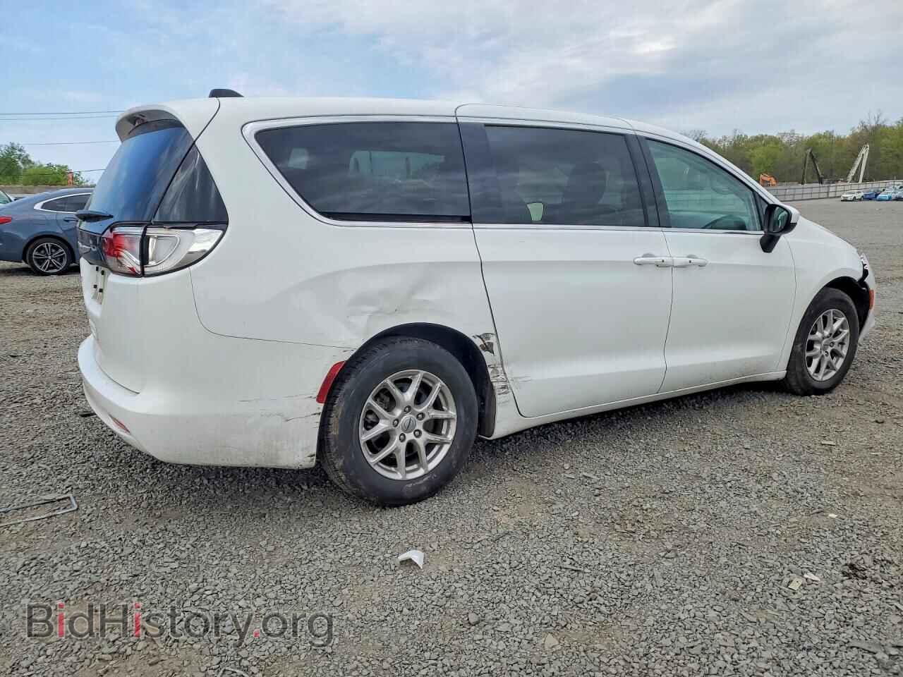 2022 CHRYSLER MINIVAN - VIN: 2C4RC1CG6NR203601 - Photo 3