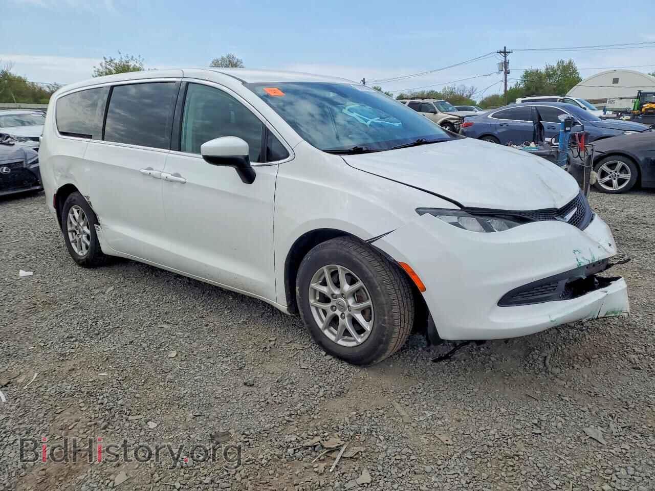 2022 CHRYSLER MINIVAN - VIN: 2C4RC1CG6NR203601 - Photo 4
