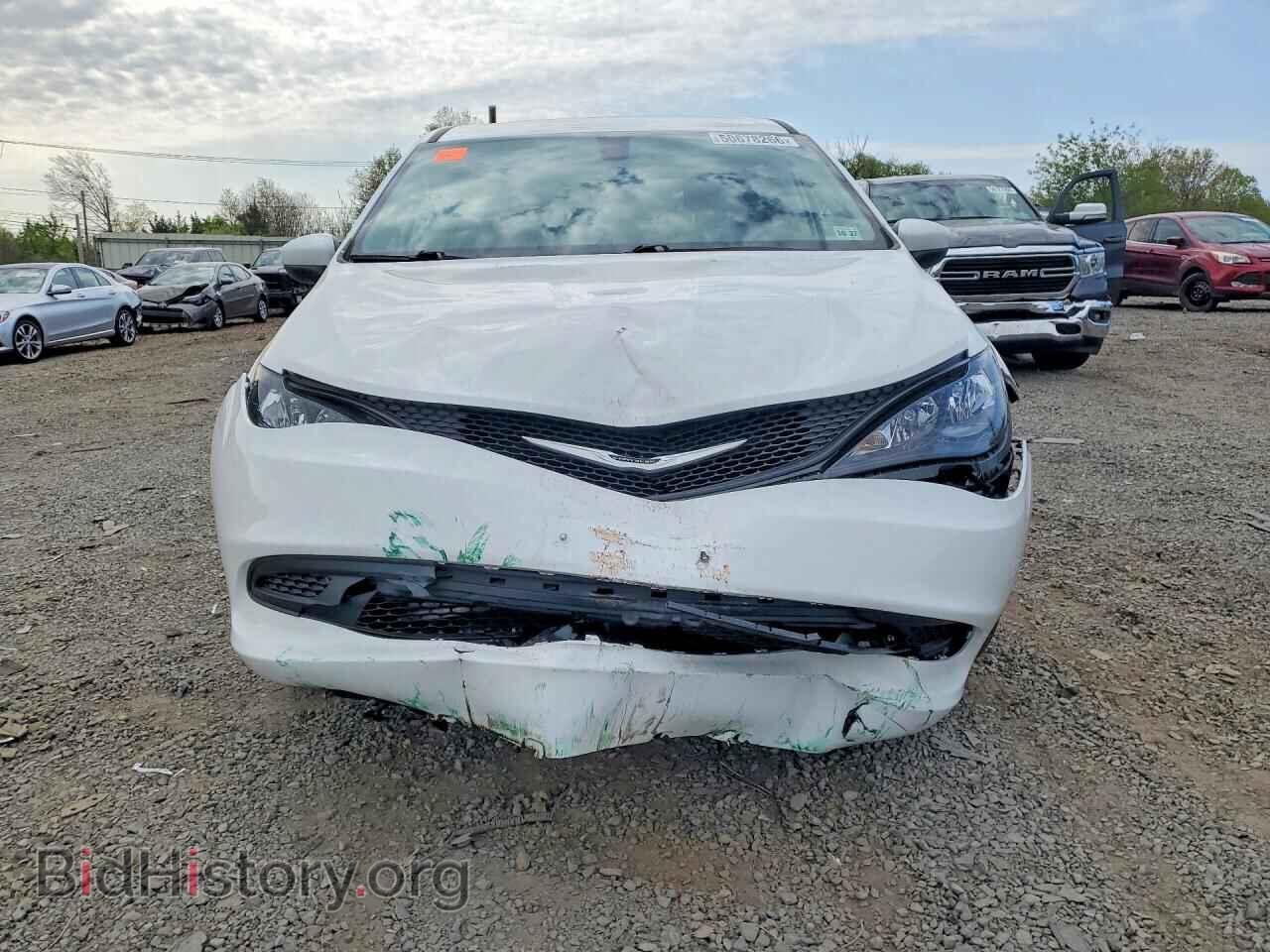 2022 CHRYSLER MINIVAN - VIN: 2C4RC1CG6NR203601 - Photo 5