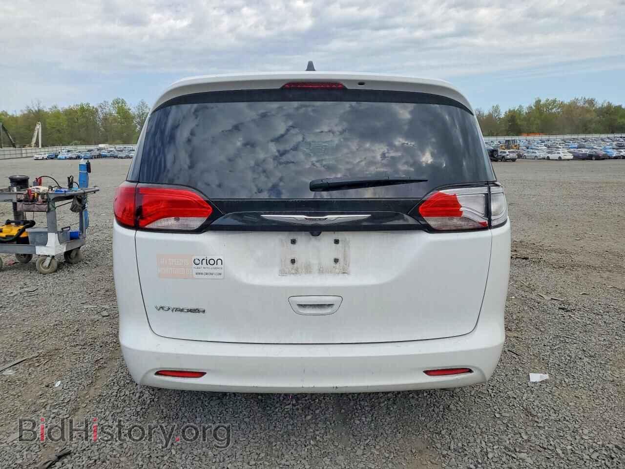 2022 CHRYSLER MINIVAN - VIN: 2C4RC1CG6NR203601 - Photo 6