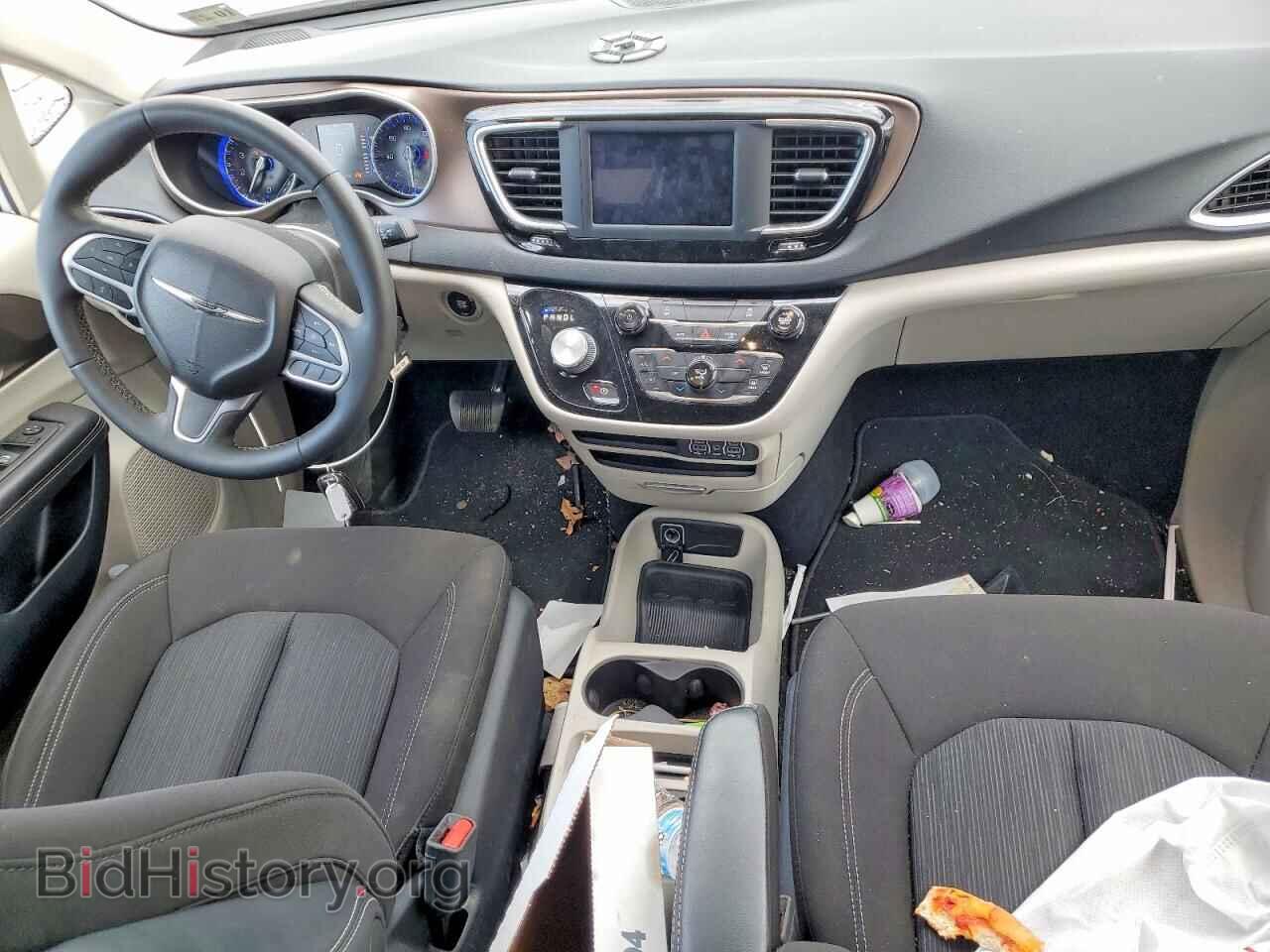 2022 CHRYSLER MINIVAN - VIN: 2C4RC1CG6NR203601 - Photo 8